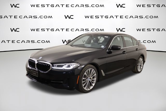 2023 BMW 5 Series