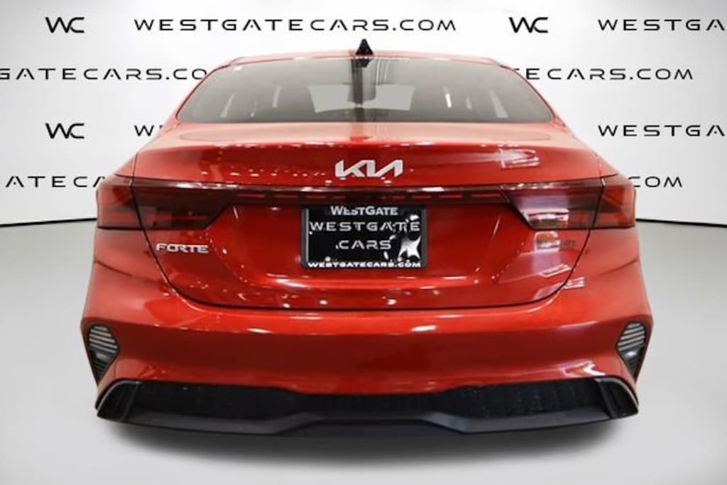 Used 2022 Kia Forte LXS