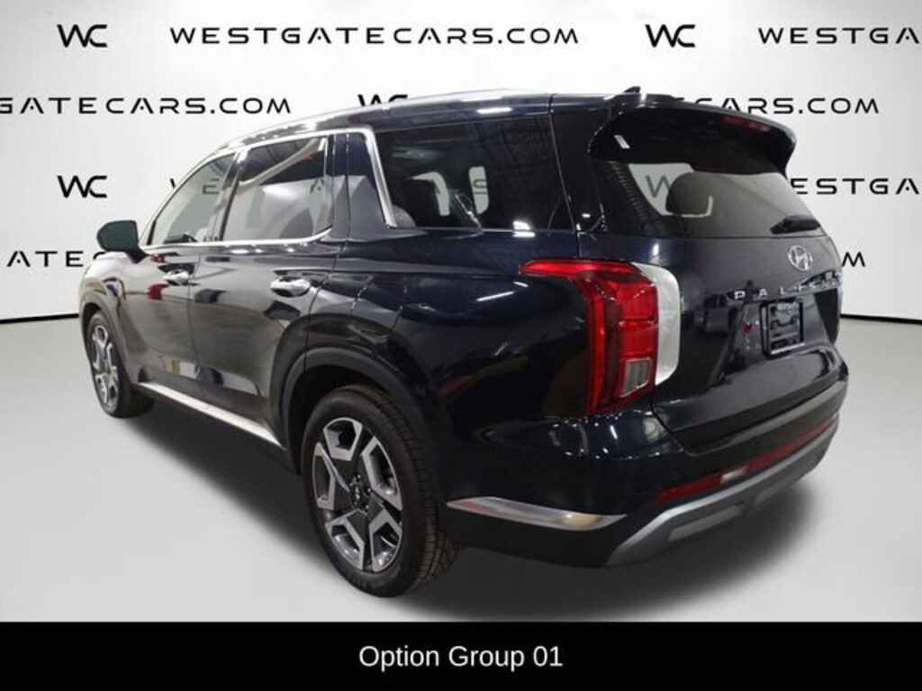 Used 2024 Hyundai Palisade Limited