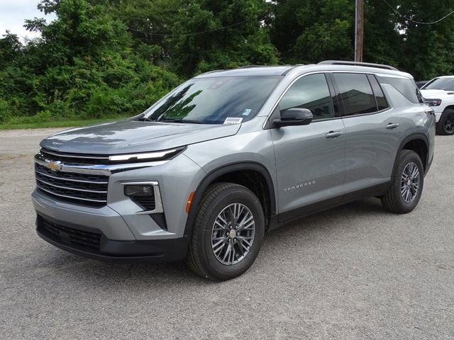 2026 Chevrolet Traverse photo 4