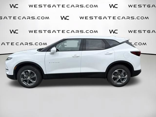 2026 Chevrolet Blazer 2LT - Photo 11