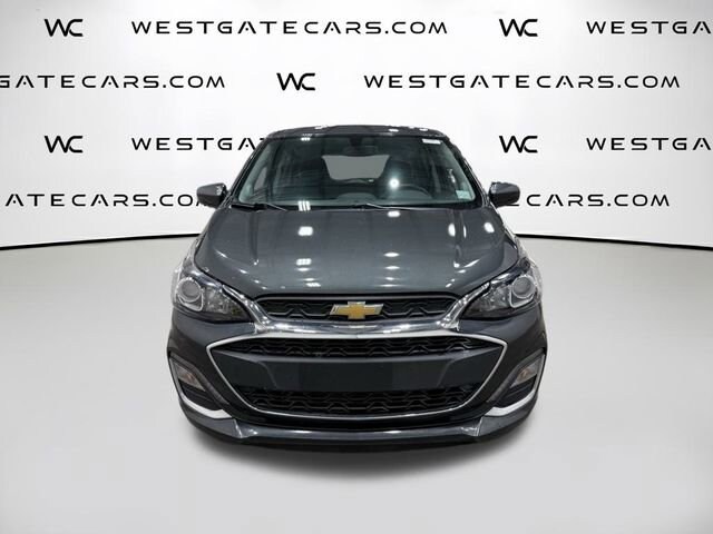 2021 Chevrolet Spark 1LT photo 2