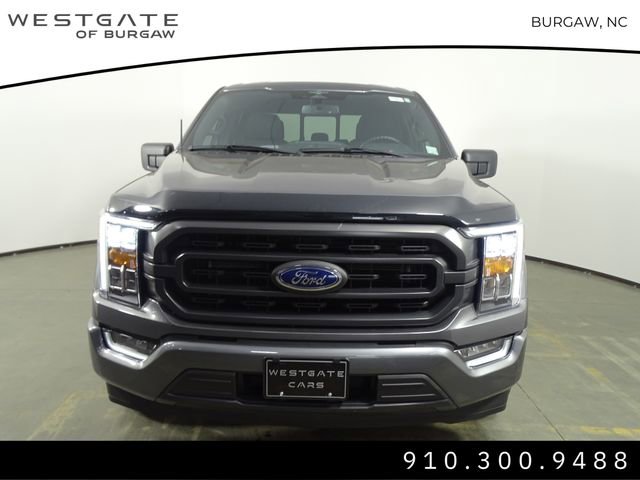 2023 Ford F-150 XL photo 2