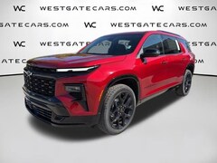 2026 Chevrolet Traverse RS SUV