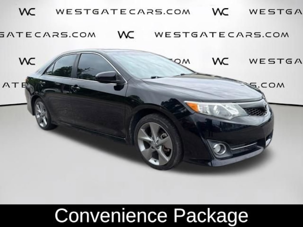 Used 2014 Toyota Camry SE