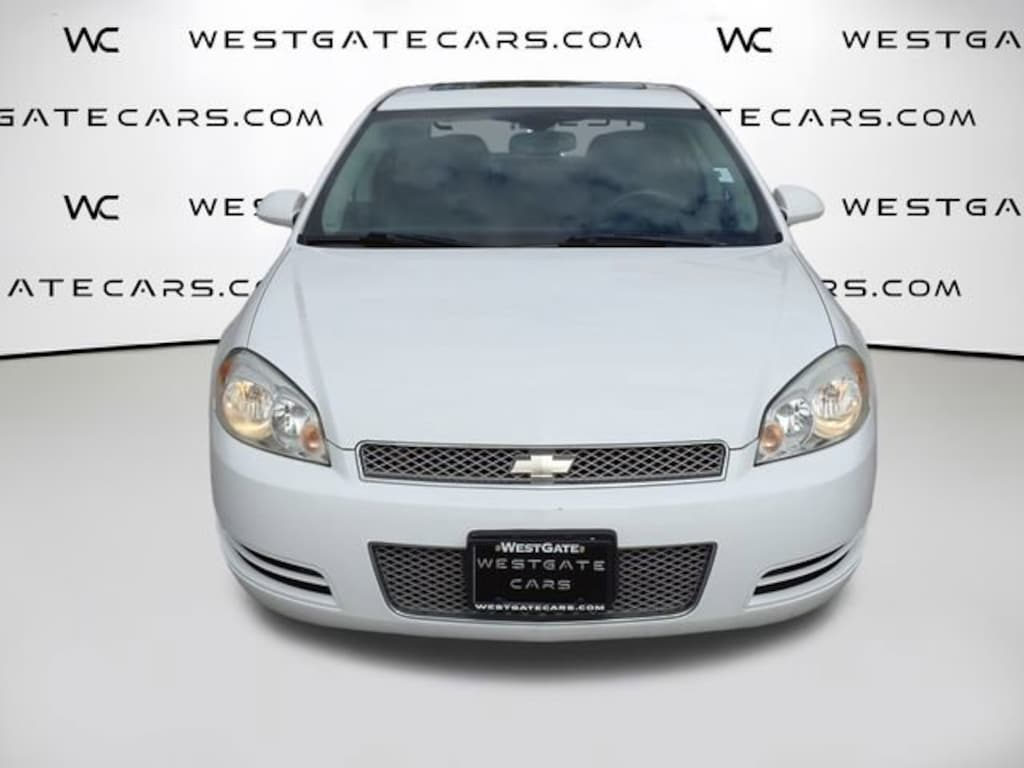 Used 2013 Chevrolet Impala LT Car