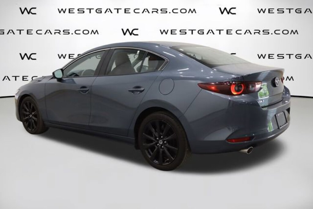 Used 2023 Mazda Mazda3 Sedan 2.5 S Carbon Edition