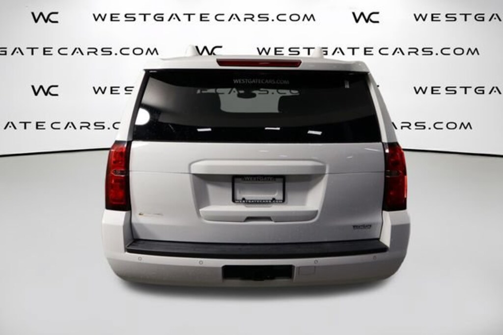 Used 2018 Chevrolet Tahoe Commercial SUV