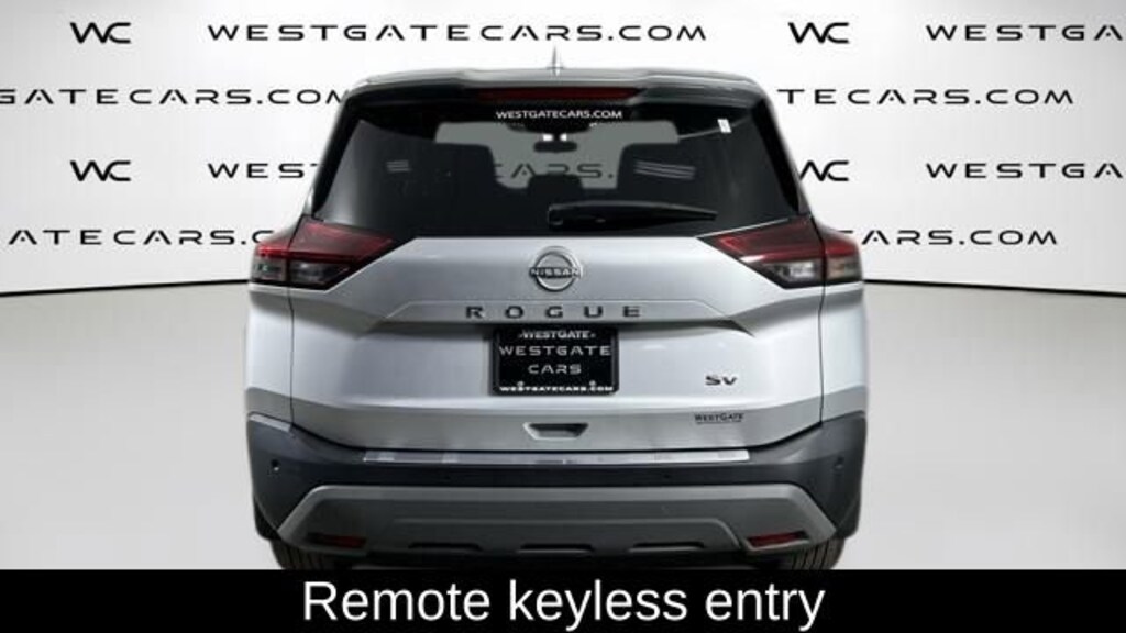Used 2023 Nissan Rogue SV