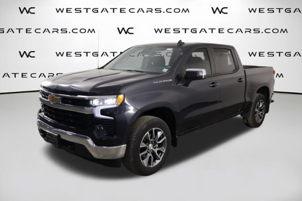 Used 2024 Chevrolet Silverado 1500 LT (2FL) Truck