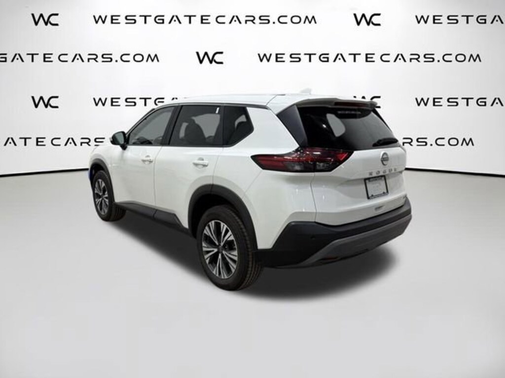 Used 2023 Nissan Rogue SV