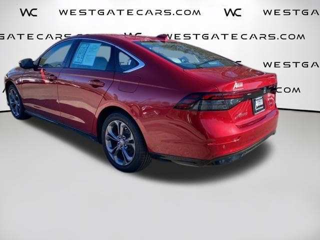 2023 Honda Accord Hybrid EX-L - Photo 21