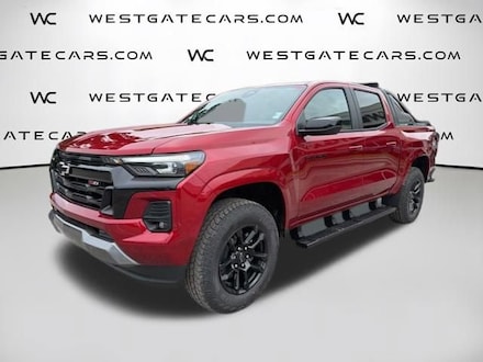 2026 Chevrolet Colorado Z71 Truck