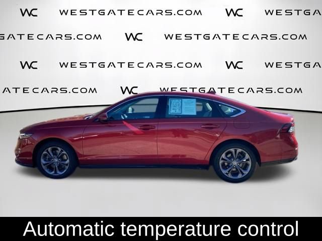 2023 Honda Accord Hybrid EX-L - Photo 4