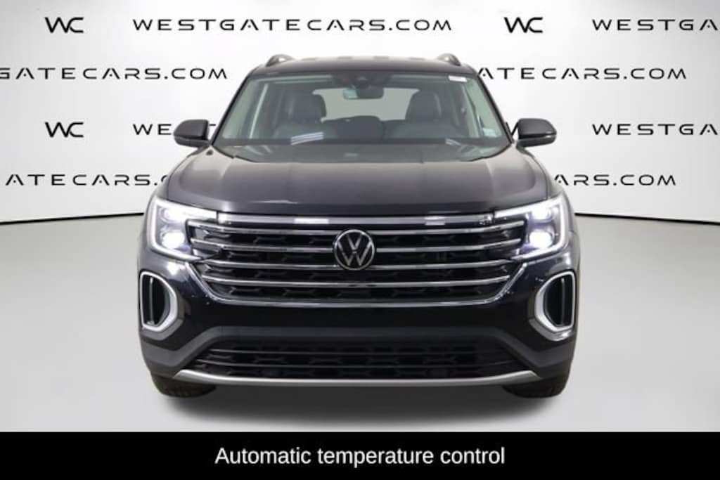 Used 2026 Volkswagen Atlas 2.0T SE