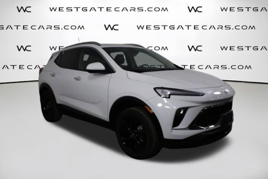 Used 2024 Buick Encore GX Sport Touring SUV