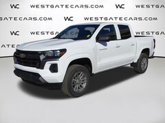 2026 Chevrolet Colorado LT Truck