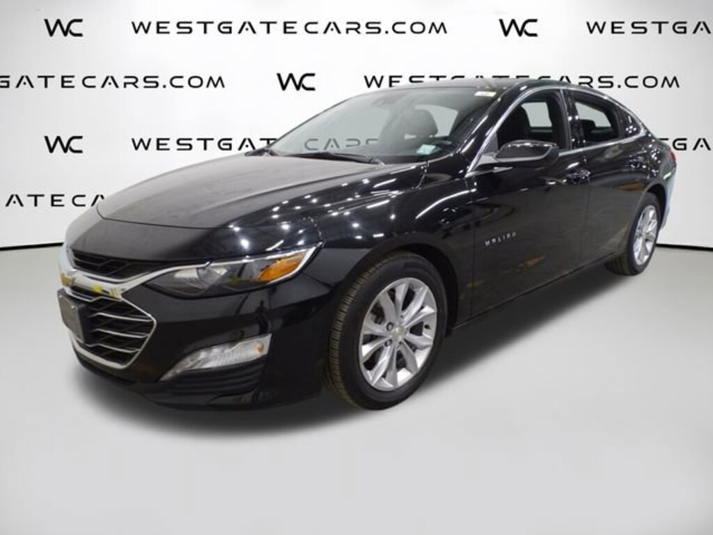 Used 2023 Chevrolet Malibu LT Car