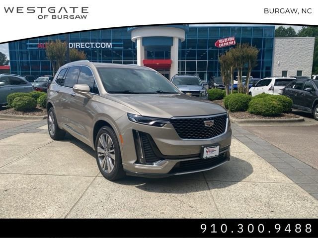 2022 Cadillac XT6 Premium Luxury photo 2
