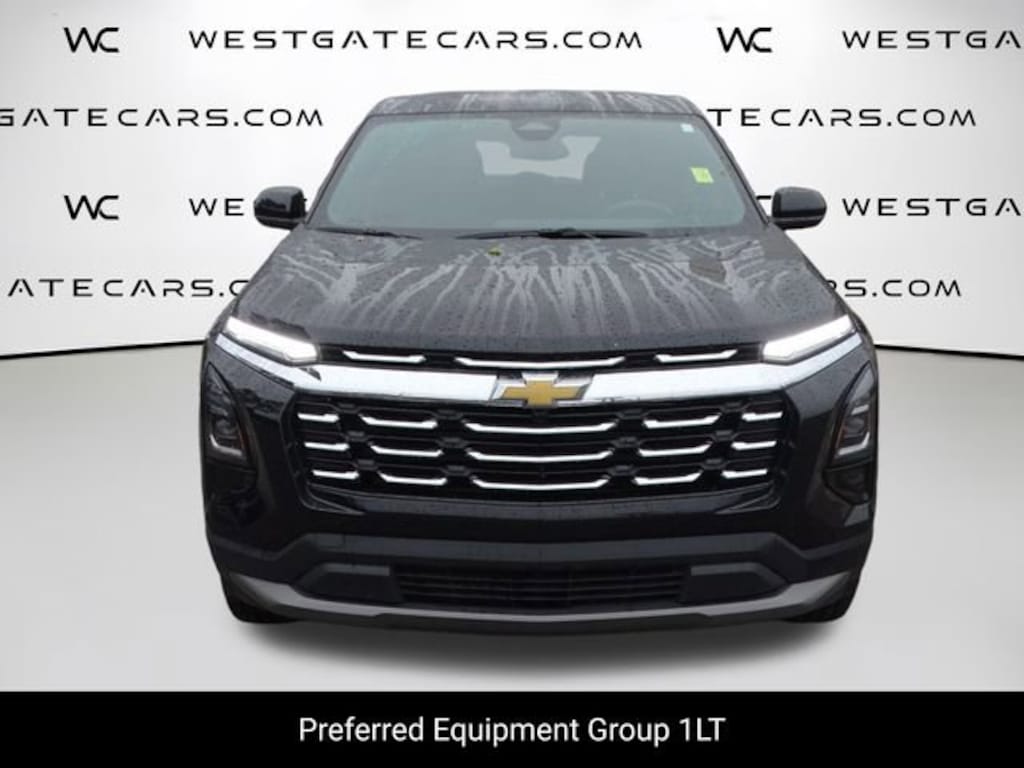 Used 2025 Chevrolet Equinox LT SUV