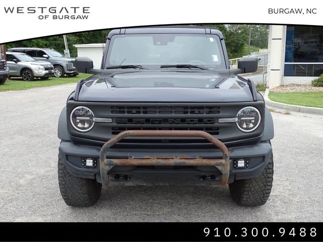 2021 Ford Bronco Base photo 3