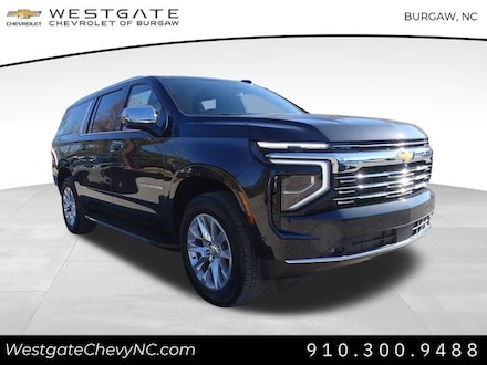 2025 Chevrolet Suburban Premier SUV
