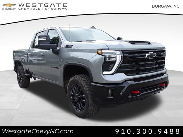 2025 Chevrolet Silverado 2500 HD LT
