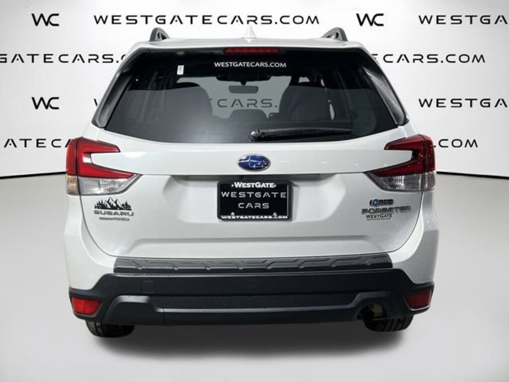 Used 2023 Subaru Forester Premium