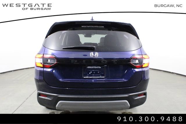 2024 Honda Pilot EX-L photo 3