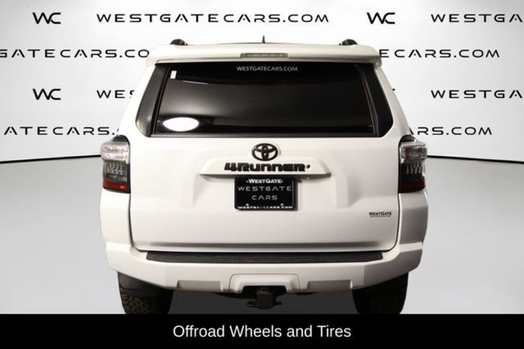 Used 2020 Toyota 4Runner SR5