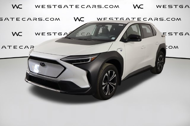 2023 Subaru SOLTERRA