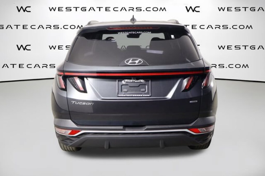 Used 2023 Hyundai Tucson SEL