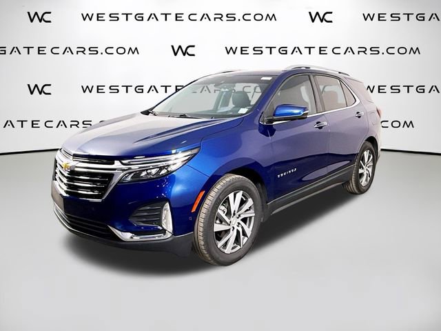 2022 Chevrolet Equinox Premier photo 3