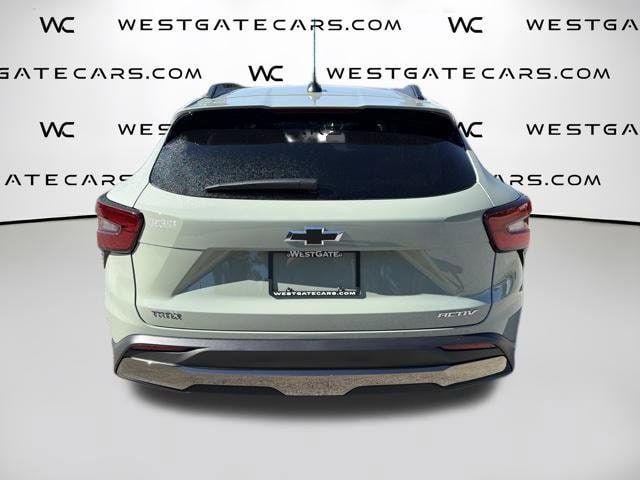 2026 Chevrolet Trax Activ - Photo 8