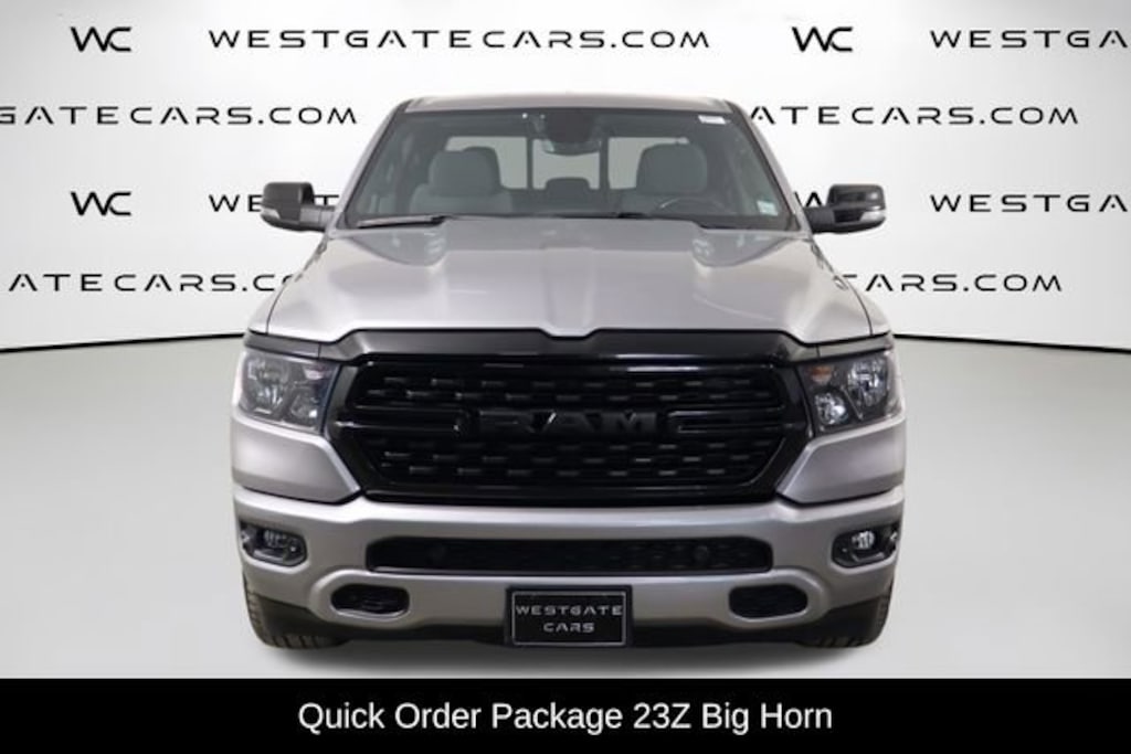 Used 2023 Ram 1500 Big Horn