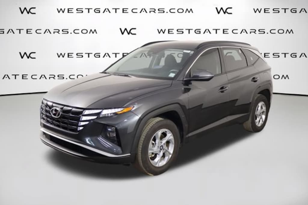 Used 2023 Hyundai Tucson SEL