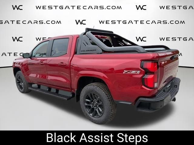 2026 Chevrolet Colorado Z71 - Photo 10
