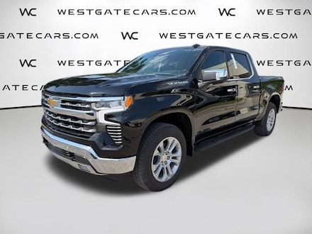 2026 Chevrolet Silverado 1500 LTZ Truck