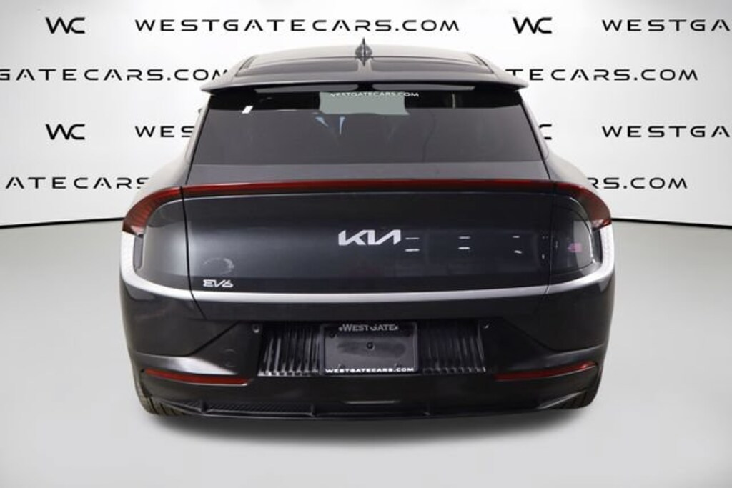 Used 2024 Kia EV6 Light Long Range