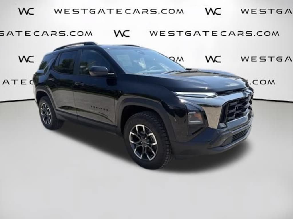 New 2027 Chevrolet Equinox Activ SUV