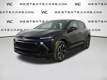 2025 Chevrolet Equinox EV LT SUV