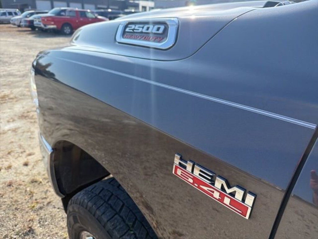 Used 2021 Ram 2500 Tradesman