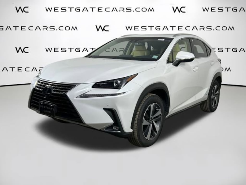 Used 2019 Lexus NX NX 300h