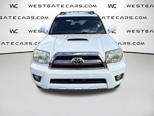 Used 2007 Toyota 4Runner Sport with VIN JTEBU14R670106924 for sale in Burgaw, NC