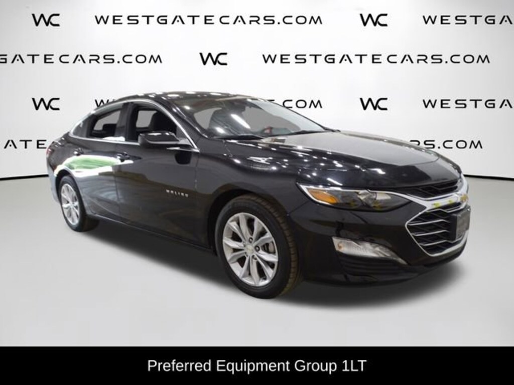 Used 2023 Chevrolet Malibu LT Car