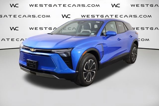 2024 Chevrolet Blazer EV
