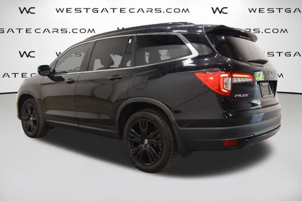 Used 2022 Honda Pilot Special Edition