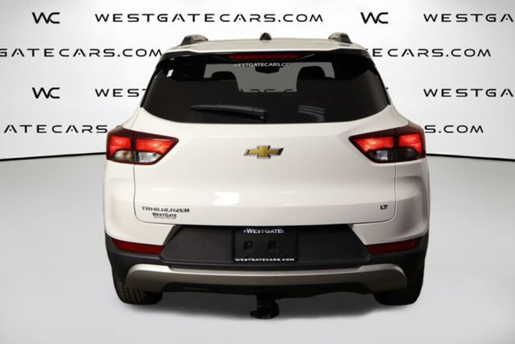 Used 2022 Chevrolet Trailblazer LT SUV