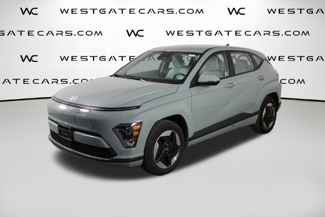 2024 Hyundai Kona EV
