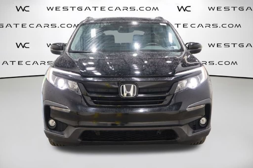 Used 2022 Honda Pilot Special Edition
